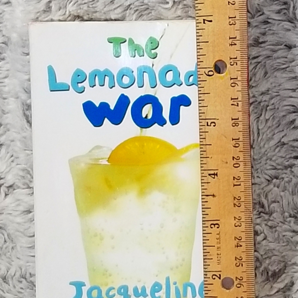 The Lemonad War Book Economics And Math Learning